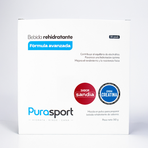 30 PACK + Creatina